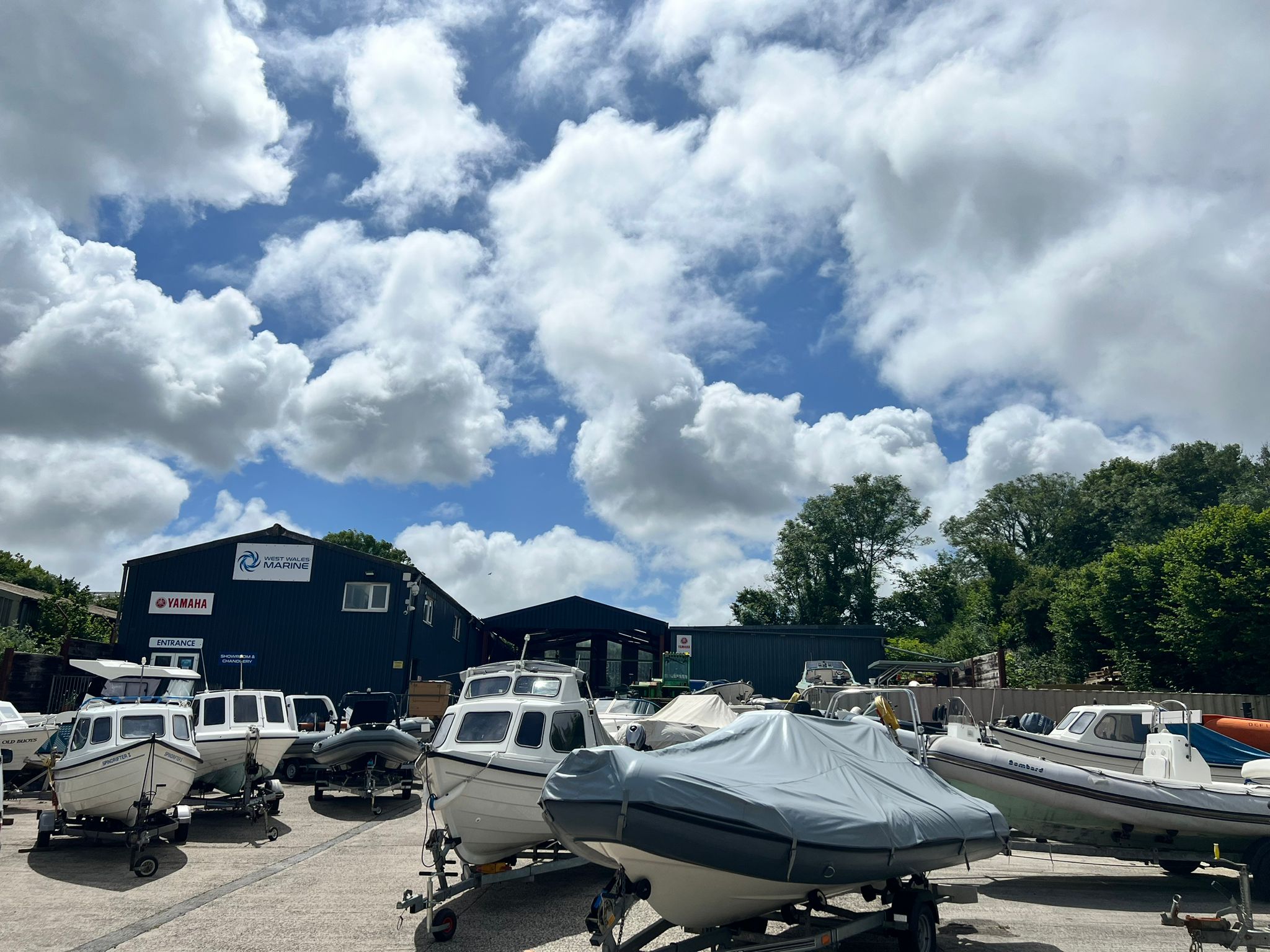 Second hand boats, part exchanges and brokerage, deals available!